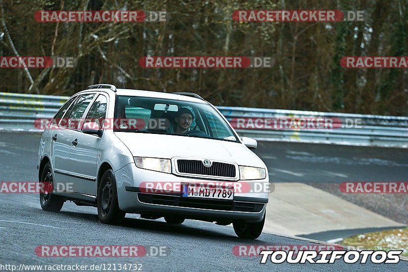 Bild #12134732 - Touristenfahrten Nürburgring Nordschleife (05.04.2021)