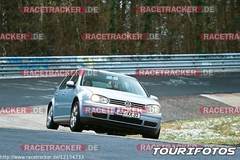 Bild #12134733 - Touristenfahrten Nürburgring Nordschleife (05.04.2021)