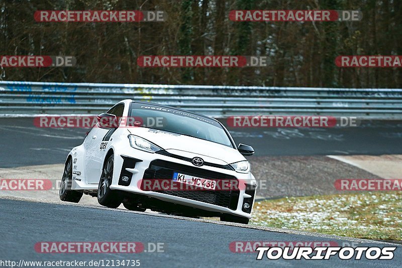 Bild #12134735 - Touristenfahrten Nürburgring Nordschleife (05.04.2021)