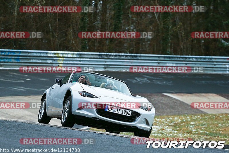 Bild #12134738 - Touristenfahrten Nürburgring Nordschleife (05.04.2021)