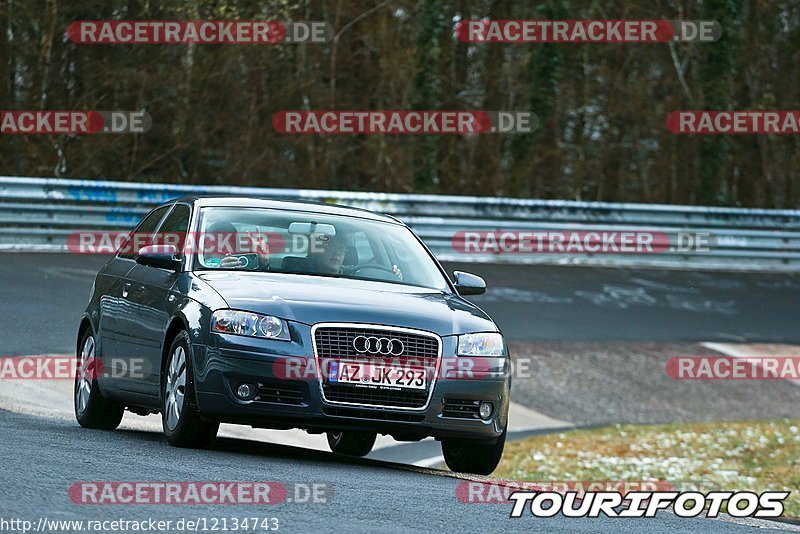 Bild #12134743 - Touristenfahrten Nürburgring Nordschleife (05.04.2021)