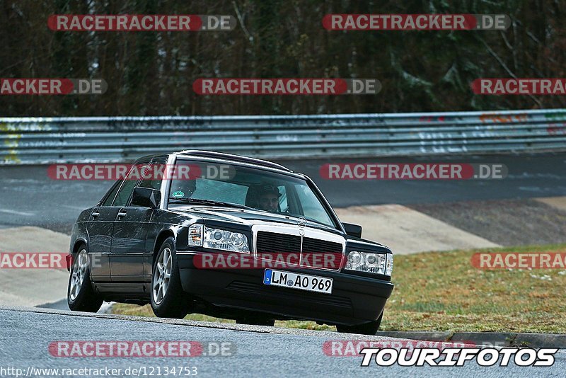 Bild #12134753 - Touristenfahrten Nürburgring Nordschleife (05.04.2021)