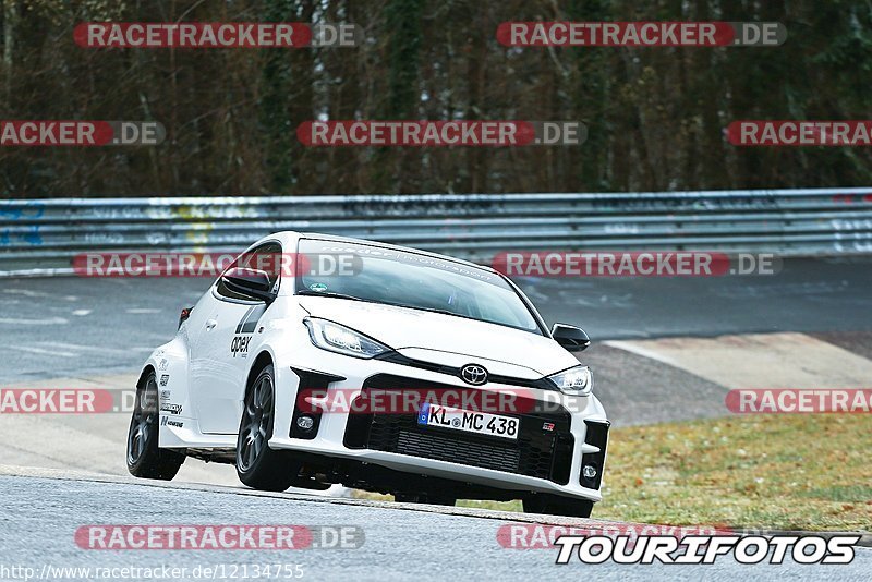 Bild #12134755 - Touristenfahrten Nürburgring Nordschleife (05.04.2021)