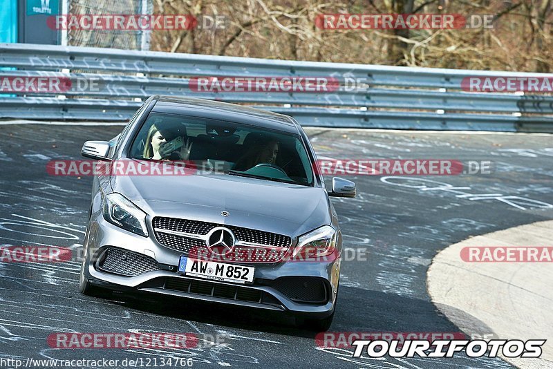 Bild #12134766 - Touristenfahrten Nürburgring Nordschleife (05.04.2021)