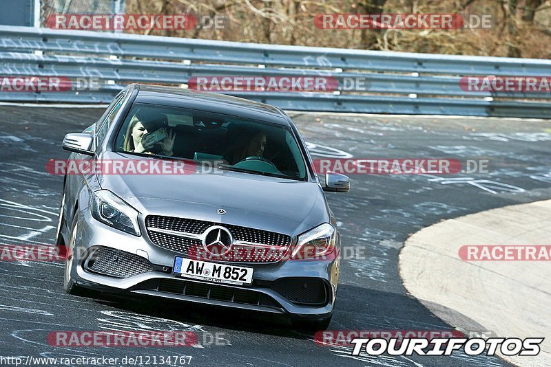 Bild #12134767 - Touristenfahrten Nürburgring Nordschleife (05.04.2021)