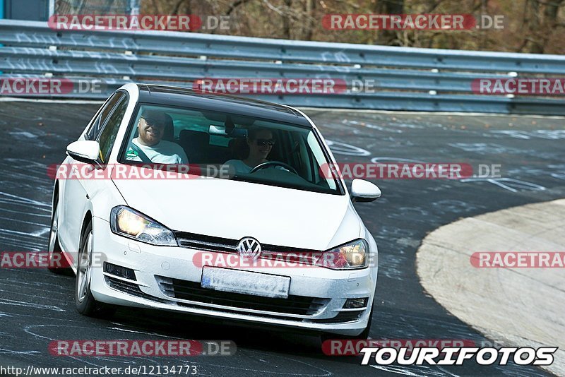 Bild #12134773 - Touristenfahrten Nürburgring Nordschleife (05.04.2021)