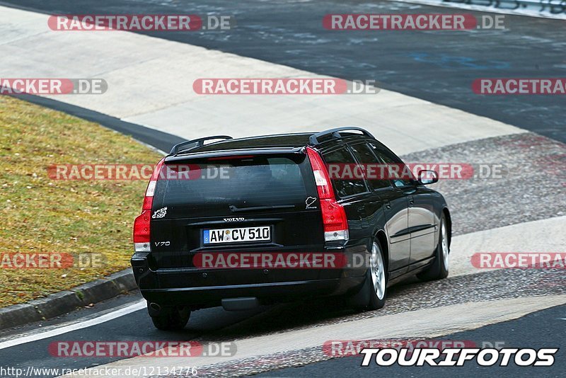 Bild #12134776 - Touristenfahrten Nürburgring Nordschleife (05.04.2021)