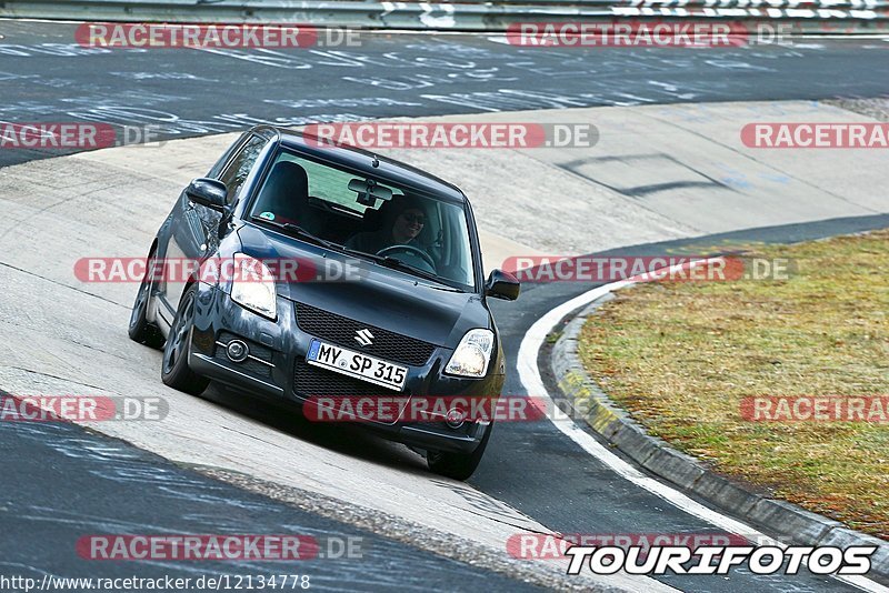 Bild #12134778 - Touristenfahrten Nürburgring Nordschleife (05.04.2021)