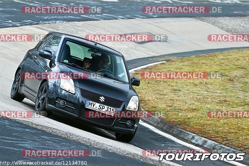 Bild #12134780 - Touristenfahrten Nürburgring Nordschleife (05.04.2021)