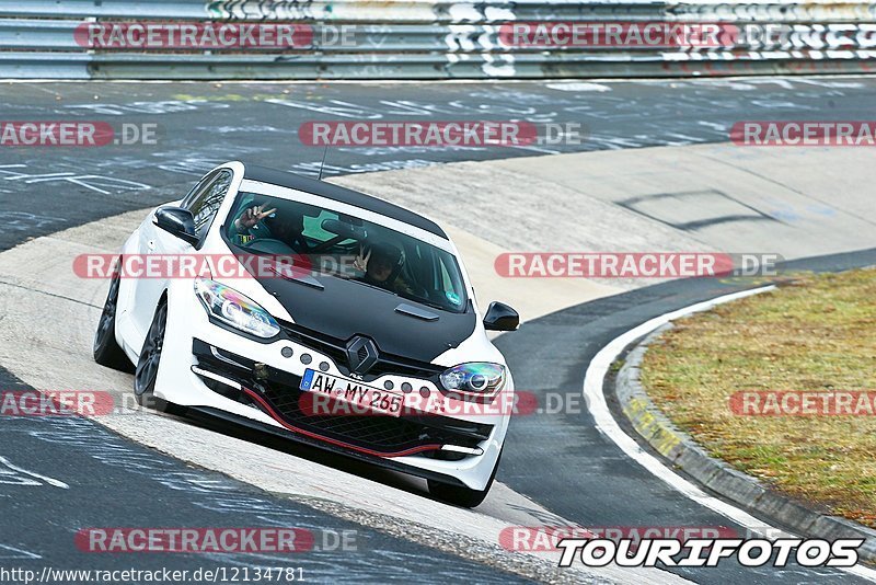 Bild #12134781 - Touristenfahrten Nürburgring Nordschleife (05.04.2021)