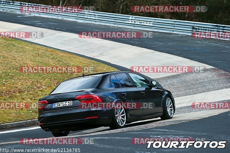 Bild #12134785 - Touristenfahrten Nürburgring Nordschleife (05.04.2021)