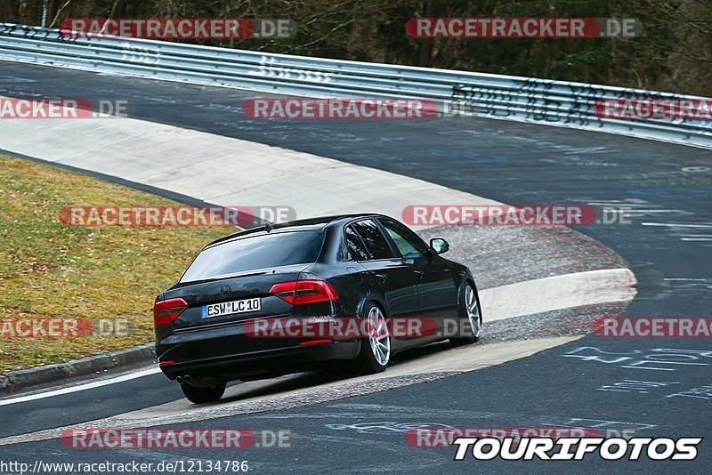 Bild #12134786 - Touristenfahrten Nürburgring Nordschleife (05.04.2021)