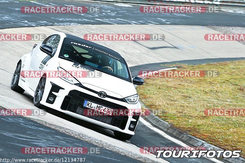 Bild #12134787 - Touristenfahrten Nürburgring Nordschleife (05.04.2021)