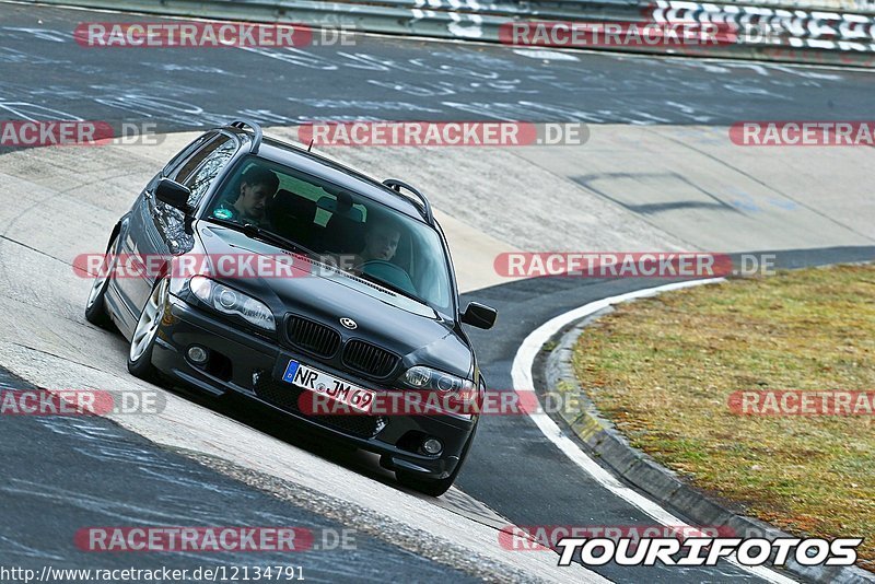 Bild #12134791 - Touristenfahrten Nürburgring Nordschleife (05.04.2021)