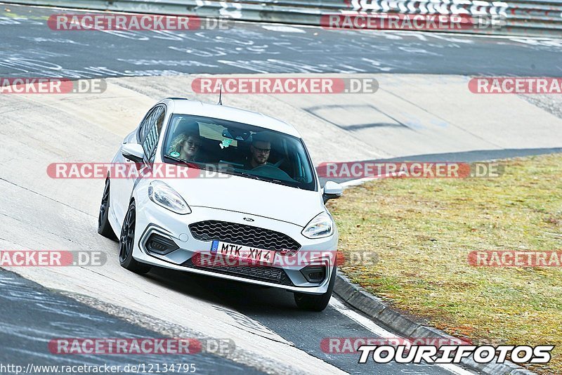 Bild #12134795 - Touristenfahrten Nürburgring Nordschleife (05.04.2021)