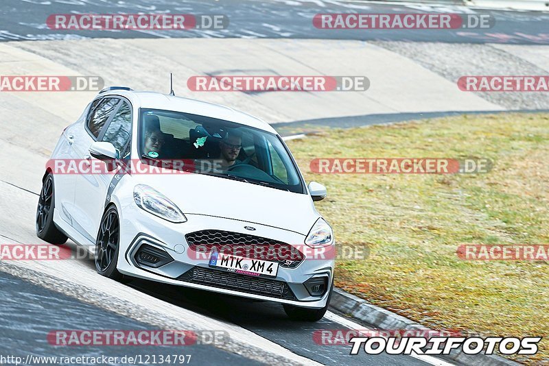 Bild #12134797 - Touristenfahrten Nürburgring Nordschleife (05.04.2021)