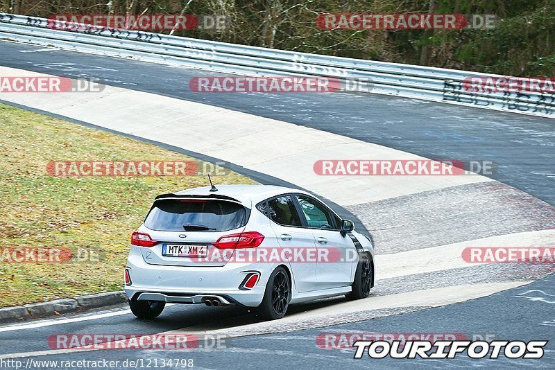 Bild #12134798 - Touristenfahrten Nürburgring Nordschleife (05.04.2021)