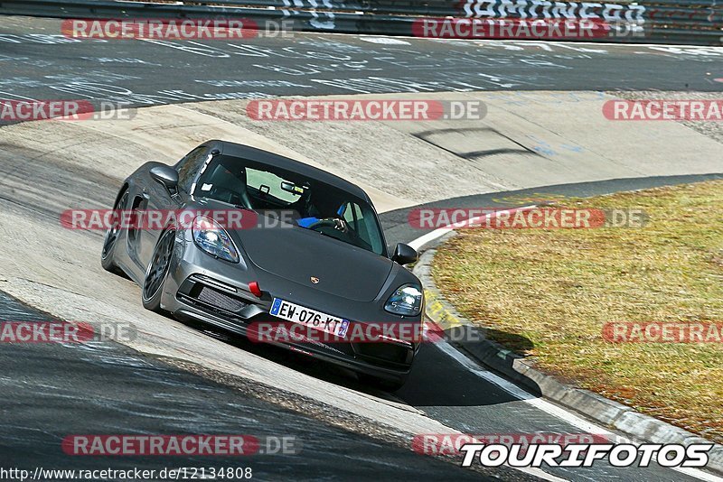 Bild #12134808 - Touristenfahrten Nürburgring Nordschleife (05.04.2021)