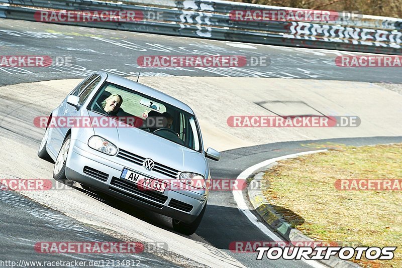 Bild #12134812 - Touristenfahrten Nürburgring Nordschleife (05.04.2021)