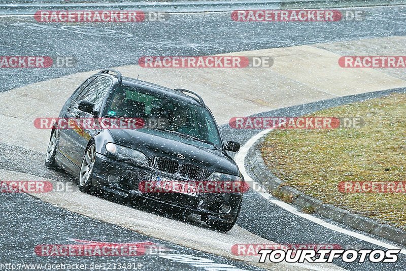 Bild #12134816 - Touristenfahrten Nürburgring Nordschleife (05.04.2021)