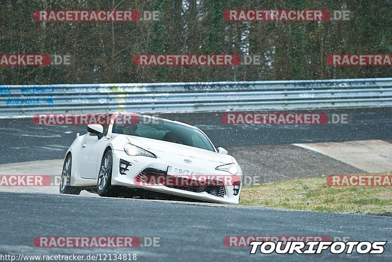 Bild #12134818 - Touristenfahrten Nürburgring Nordschleife (05.04.2021)