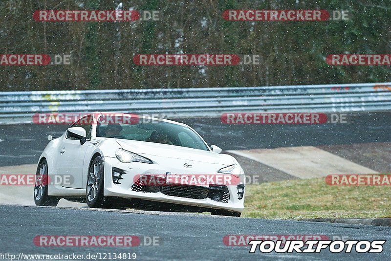 Bild #12134819 - Touristenfahrten Nürburgring Nordschleife (05.04.2021)