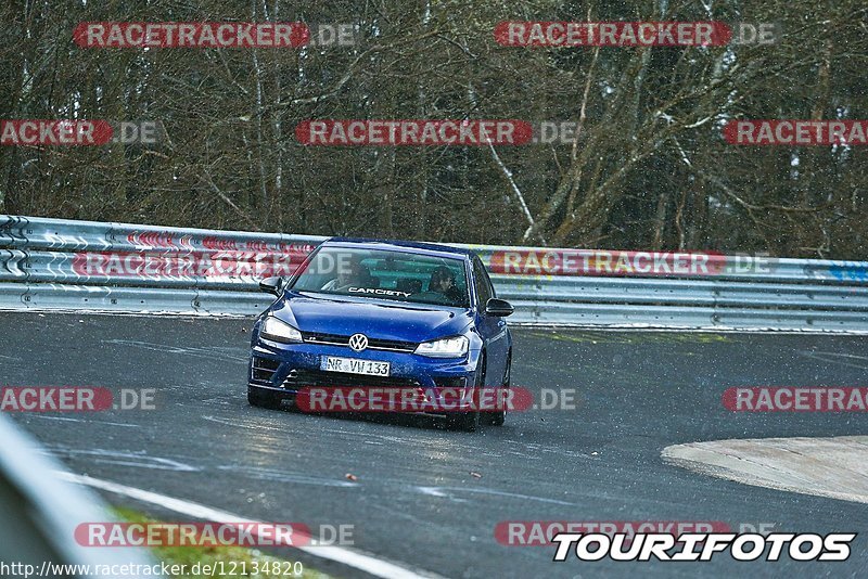 Bild #12134820 - Touristenfahrten Nürburgring Nordschleife (05.04.2021)