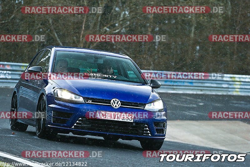 Bild #12134822 - Touristenfahrten Nürburgring Nordschleife (05.04.2021)