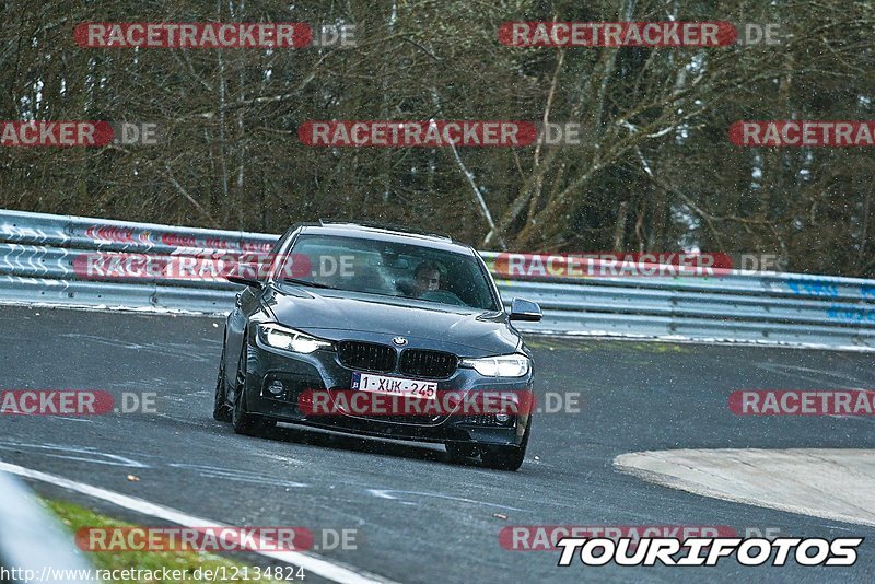 Bild #12134824 - Touristenfahrten Nürburgring Nordschleife (05.04.2021)