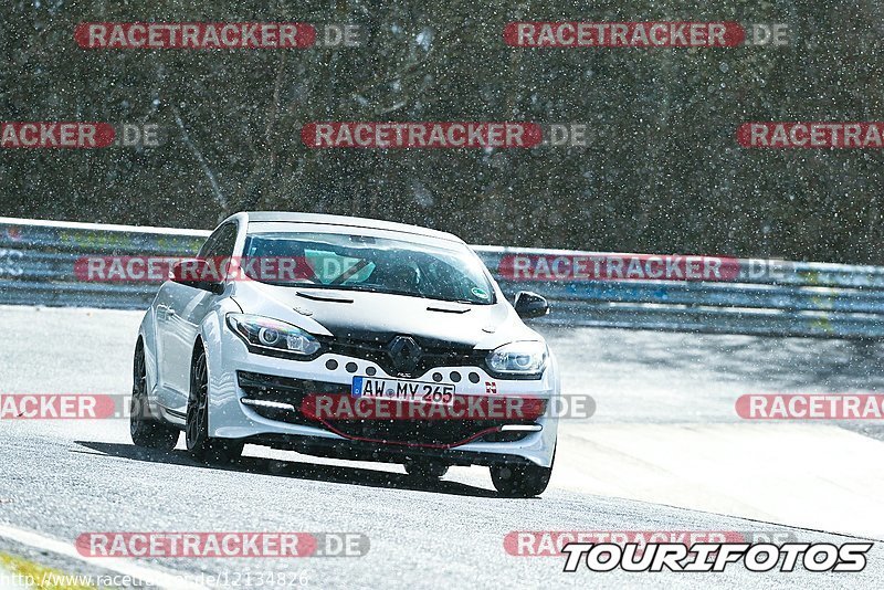 Bild #12134826 - Touristenfahrten Nürburgring Nordschleife (05.04.2021)