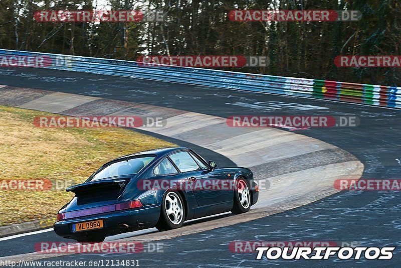 Bild #12134831 - Touristenfahrten Nürburgring Nordschleife (05.04.2021)