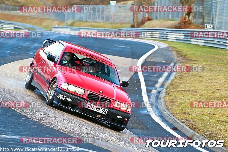 Bild #12134833 - Touristenfahrten Nürburgring Nordschleife (05.04.2021)