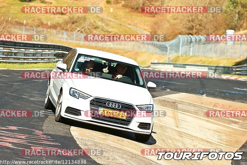 Bild #12134838 - Touristenfahrten Nürburgring Nordschleife (05.04.2021)