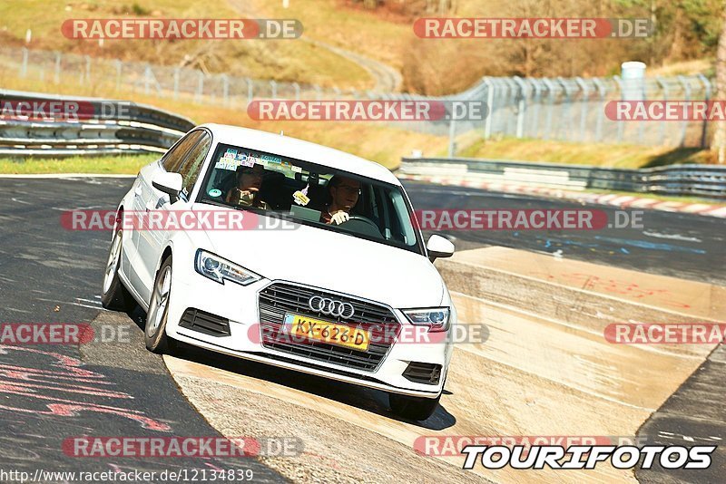 Bild #12134839 - Touristenfahrten Nürburgring Nordschleife (05.04.2021)