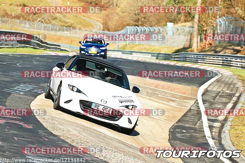 Bild #12134842 - Touristenfahrten Nürburgring Nordschleife (05.04.2021)