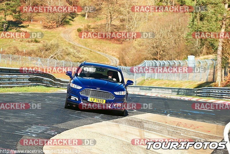 Bild #12134843 - Touristenfahrten Nürburgring Nordschleife (05.04.2021)