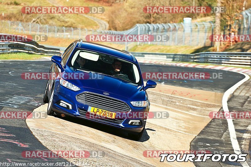 Bild #12134844 - Touristenfahrten Nürburgring Nordschleife (05.04.2021)