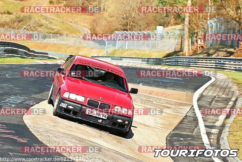 Bild #12134846 - Touristenfahrten Nürburgring Nordschleife (05.04.2021)