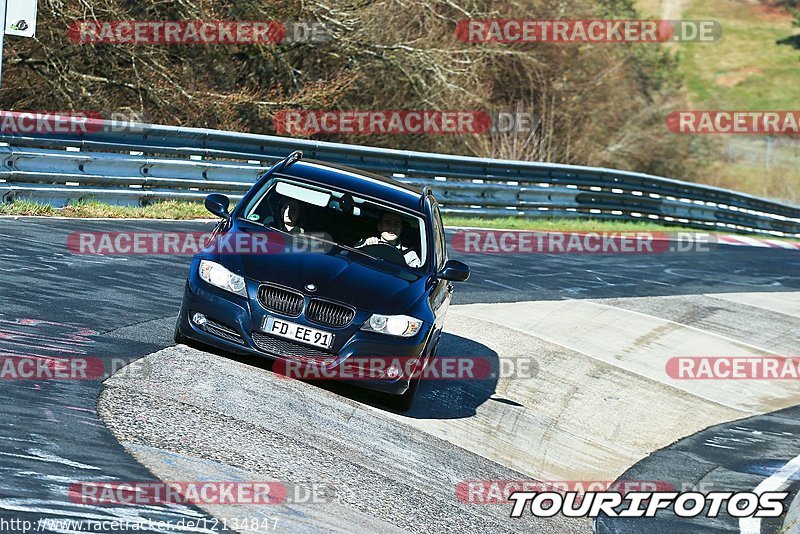 Bild #12134847 - Touristenfahrten Nürburgring Nordschleife (05.04.2021)