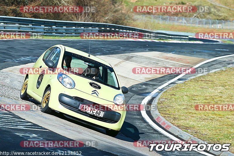 Bild #12134852 - Touristenfahrten Nürburgring Nordschleife (05.04.2021)