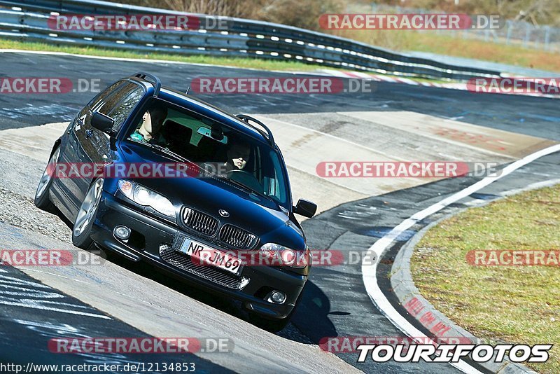 Bild #12134853 - Touristenfahrten Nürburgring Nordschleife (05.04.2021)