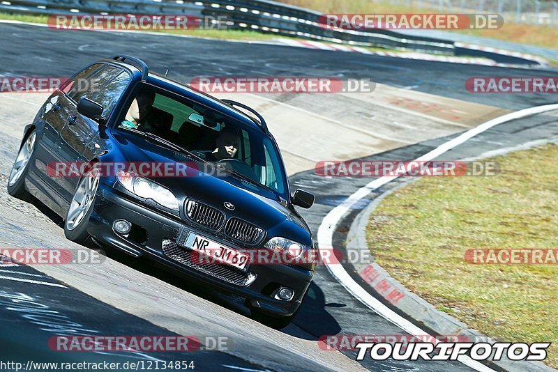 Bild #12134854 - Touristenfahrten Nürburgring Nordschleife (05.04.2021)