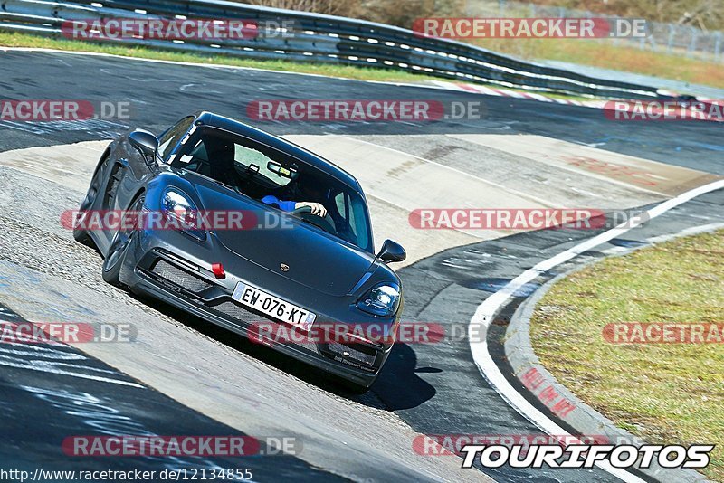 Bild #12134855 - Touristenfahrten Nürburgring Nordschleife (05.04.2021)