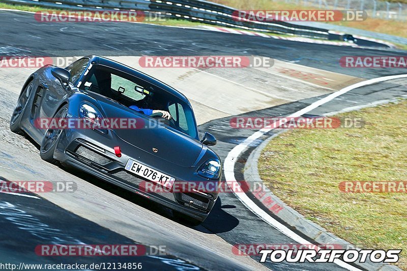 Bild #12134856 - Touristenfahrten Nürburgring Nordschleife (05.04.2021)