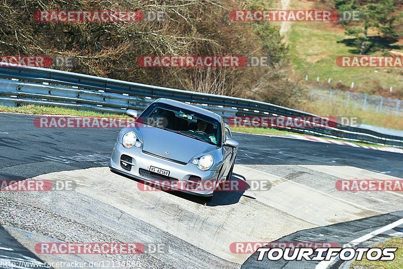 Bild #12134860 - Touristenfahrten Nürburgring Nordschleife (05.04.2021)