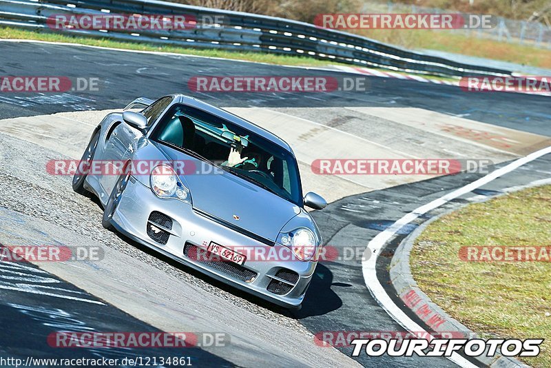 Bild #12134861 - Touristenfahrten Nürburgring Nordschleife (05.04.2021)