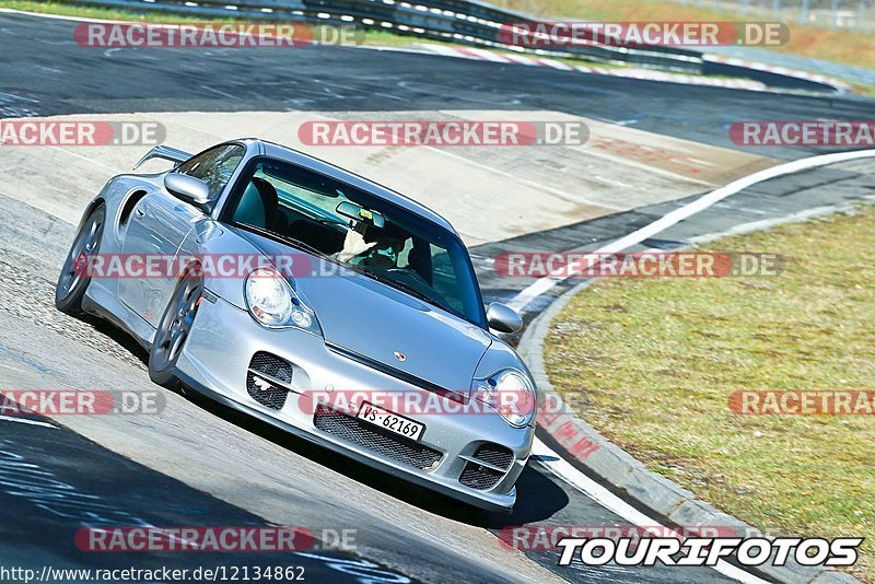 Bild #12134862 - Touristenfahrten Nürburgring Nordschleife (05.04.2021)