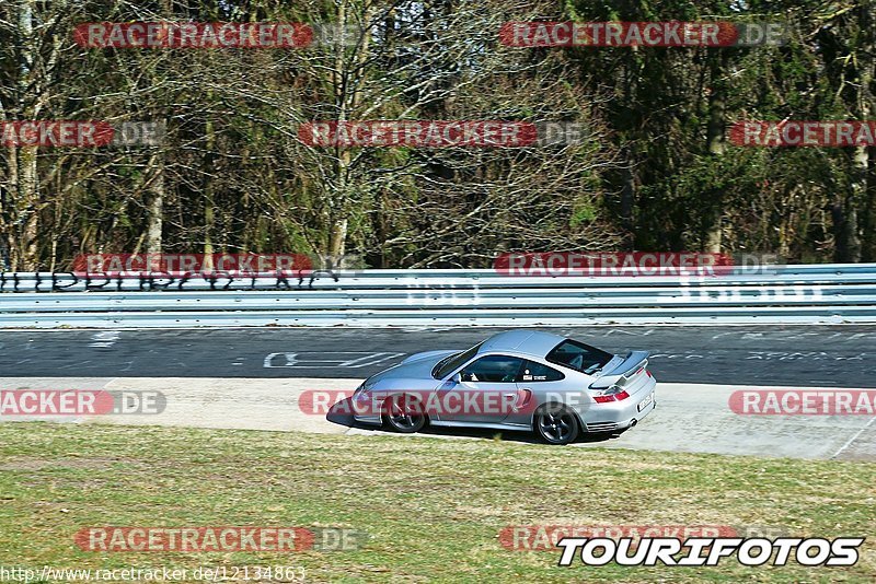 Bild #12134863 - Touristenfahrten Nürburgring Nordschleife (05.04.2021)