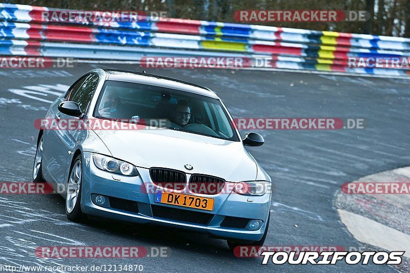 Bild #12134870 - Touristenfahrten Nürburgring Nordschleife (05.04.2021)