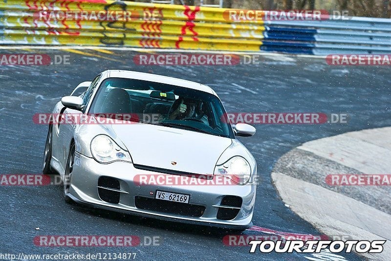 Bild #12134877 - Touristenfahrten Nürburgring Nordschleife (05.04.2021)